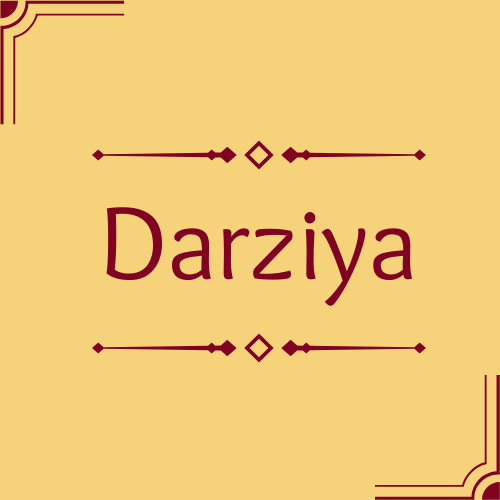 Darziya